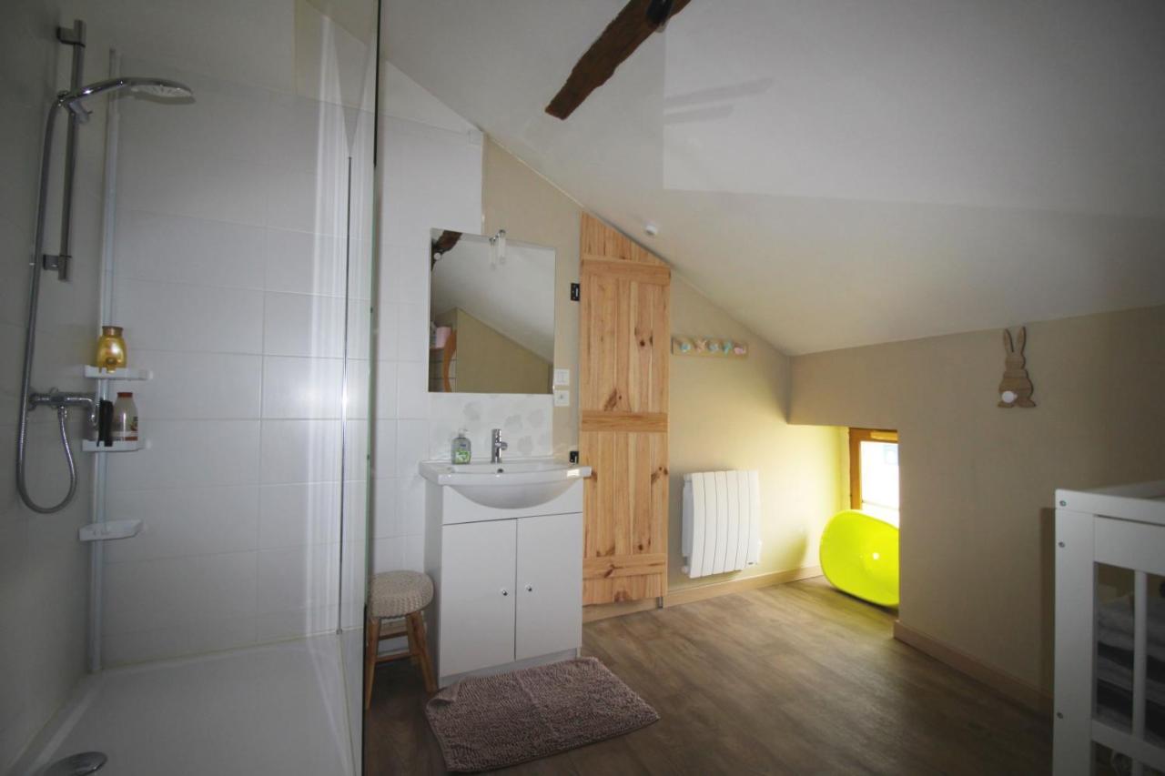 Holiday home Aqueducienne Ahuy Exterior foto
