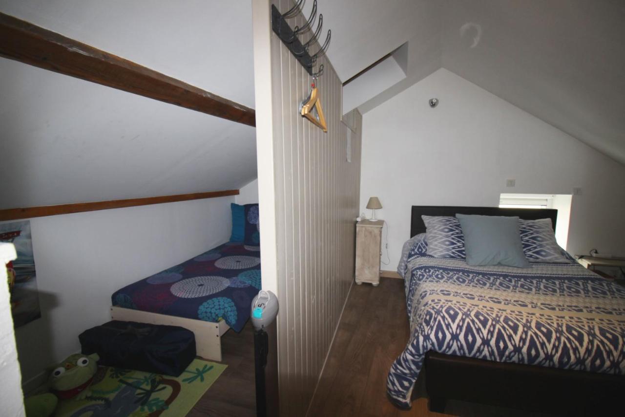 Holiday home Aqueducienne Ahuy Exterior foto