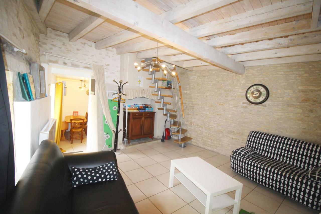 Holiday home Aqueducienne Ahuy Exterior foto