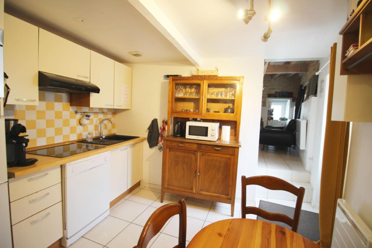Holiday home Aqueducienne Ahuy Exterior foto