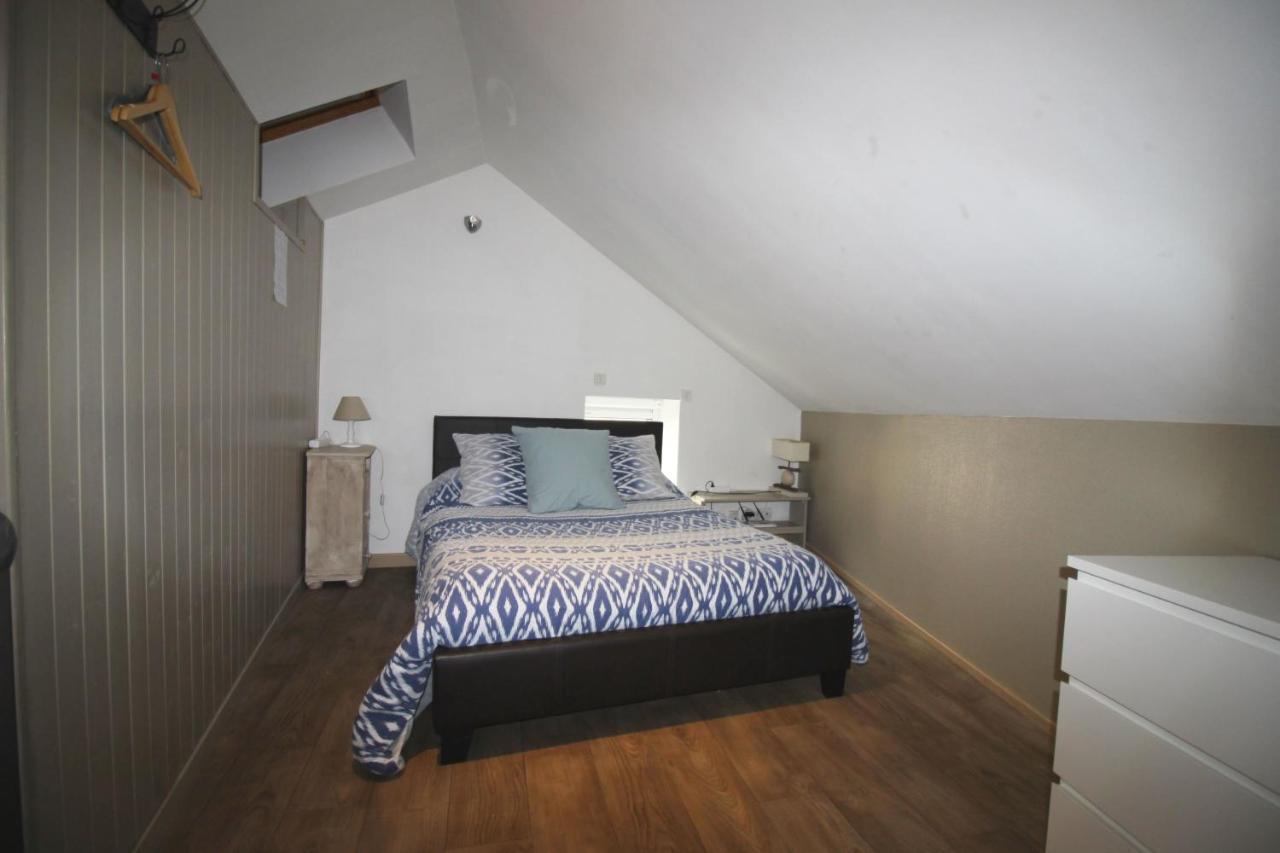 Holiday home Aqueducienne Ahuy Exterior foto