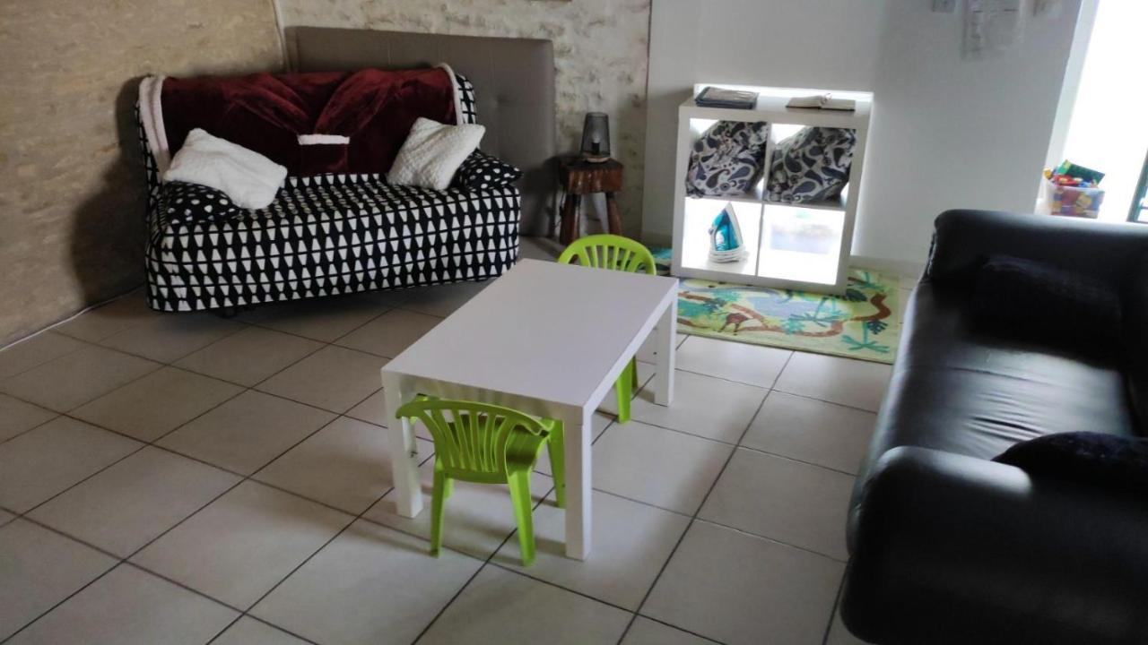 Holiday home Aqueducienne Ahuy Exterior foto