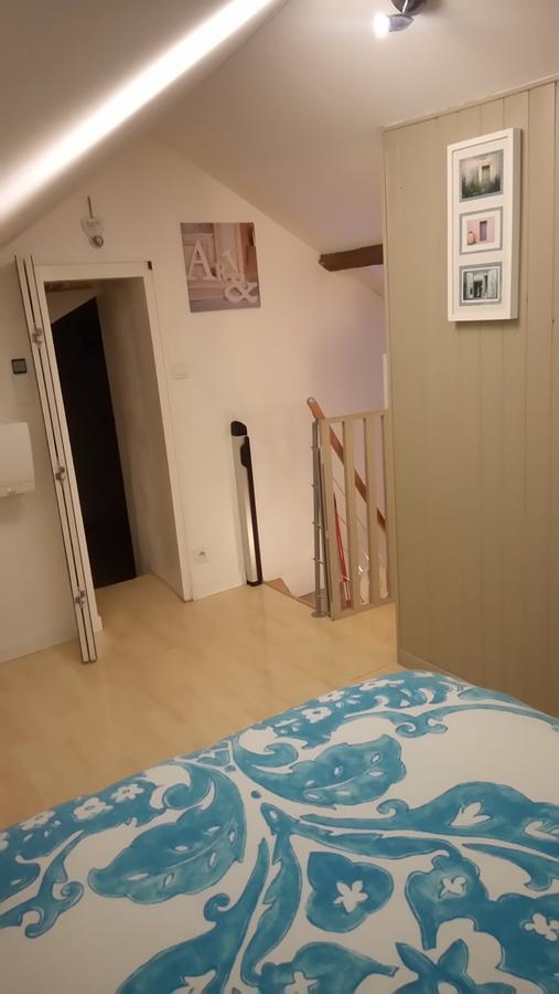 Holiday home Aqueducienne Ahuy Exterior foto
